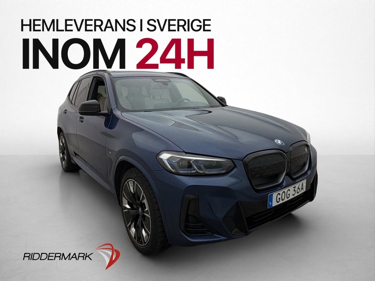 BMW iX3