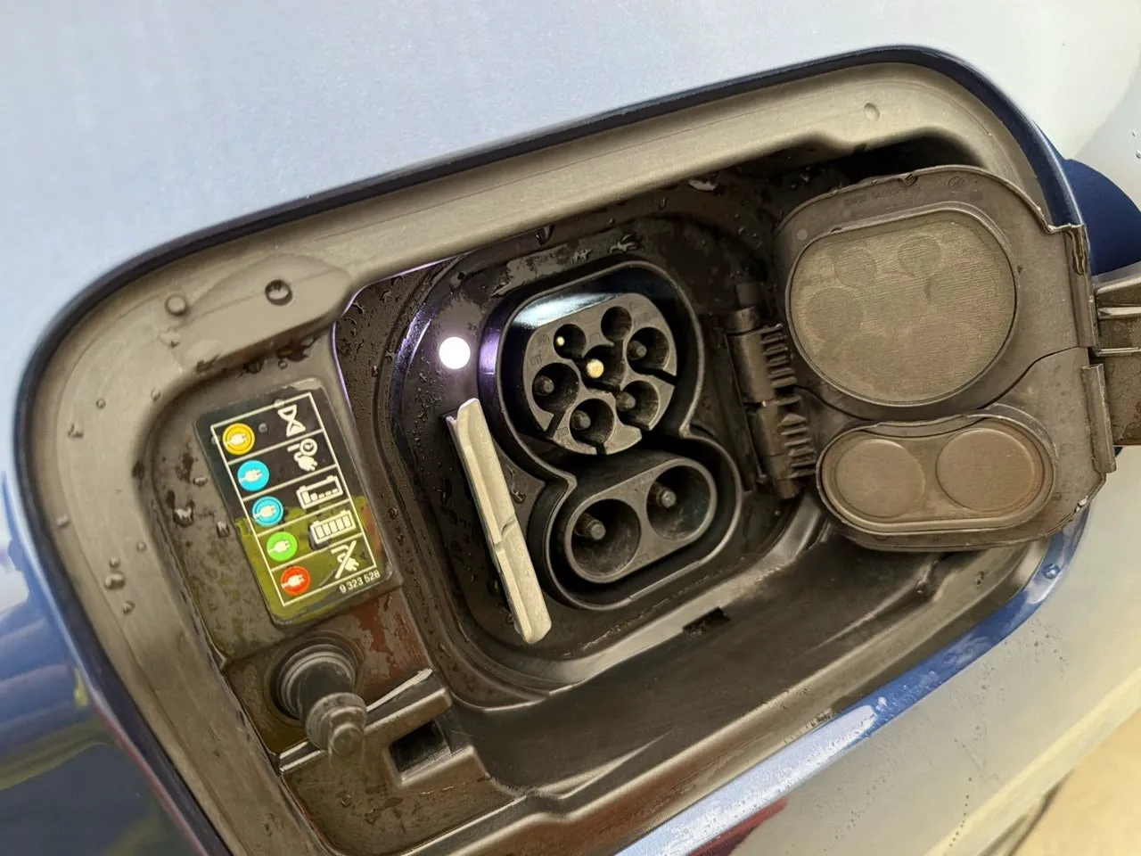 BMW iX3 bild 35