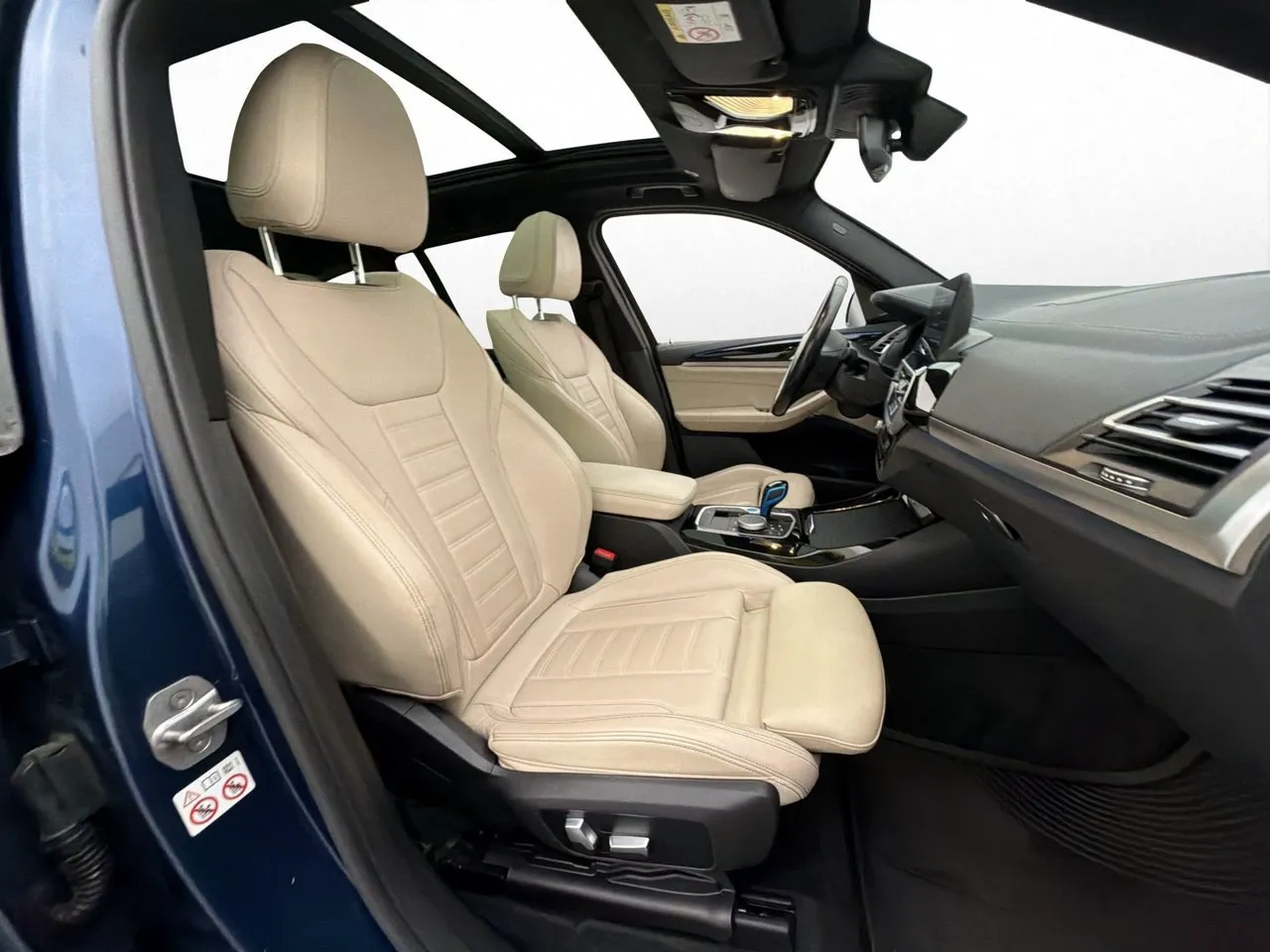 BMW iX3 bild 28