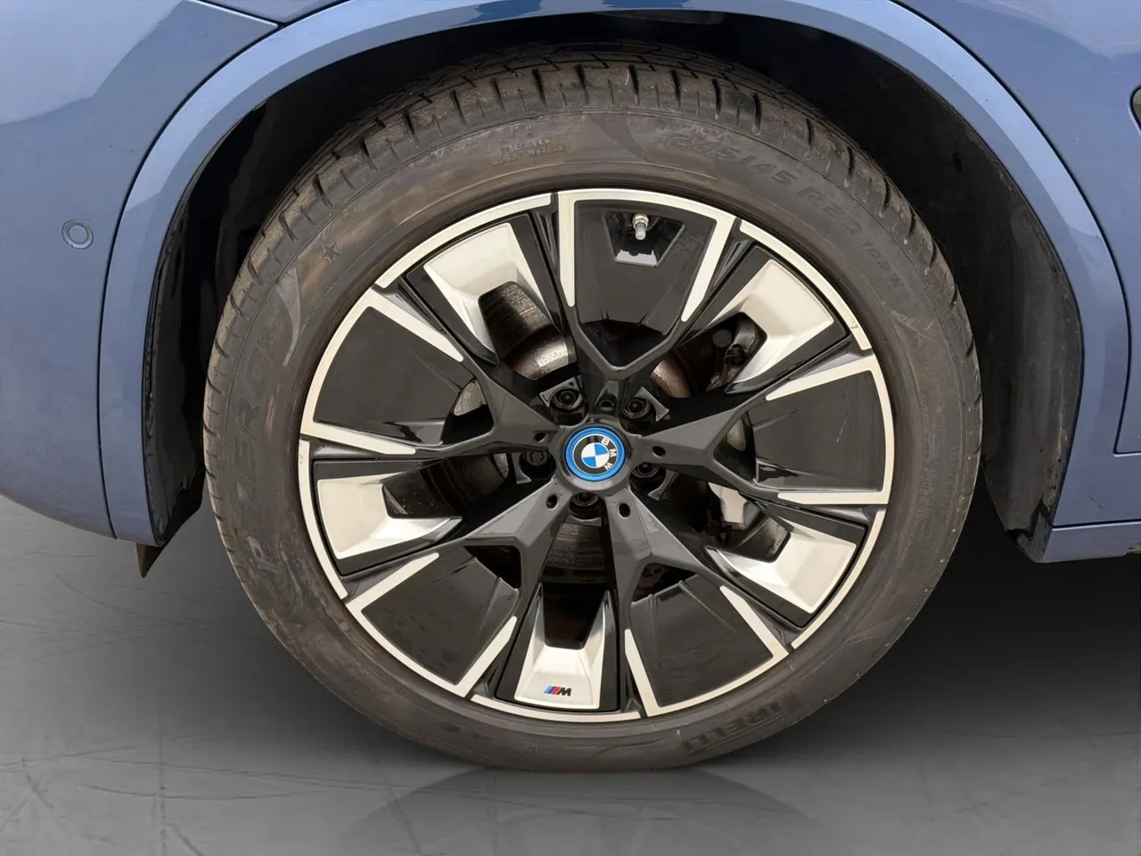 BMW iX3 bild 38