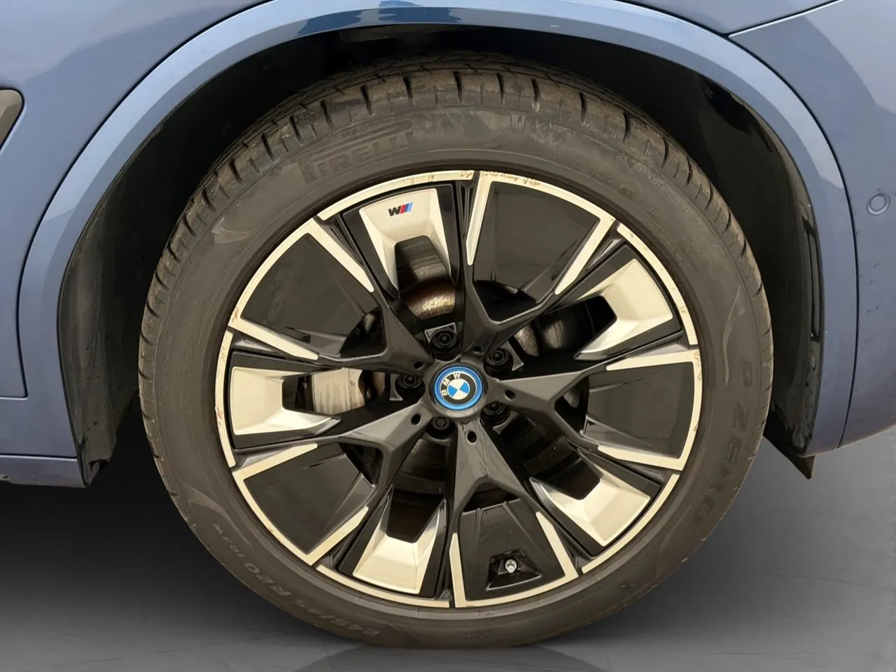 BMW iX3 bild 37