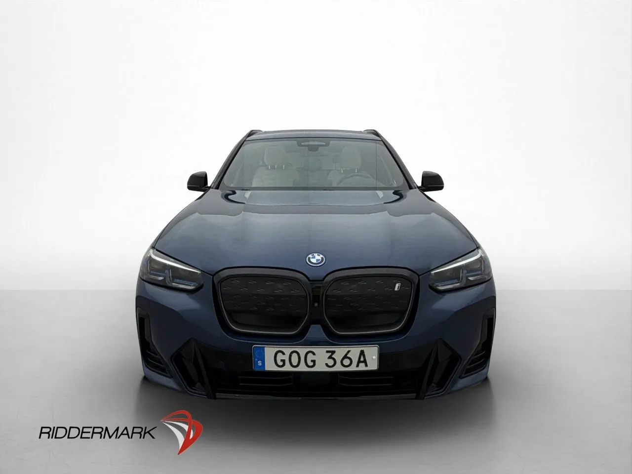 BMW iX3 bild 3