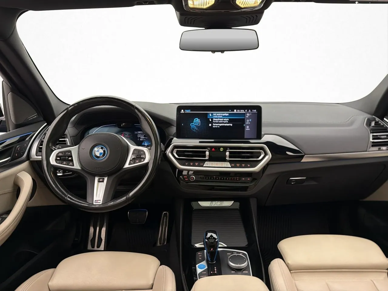 BMW iX3 bild 27