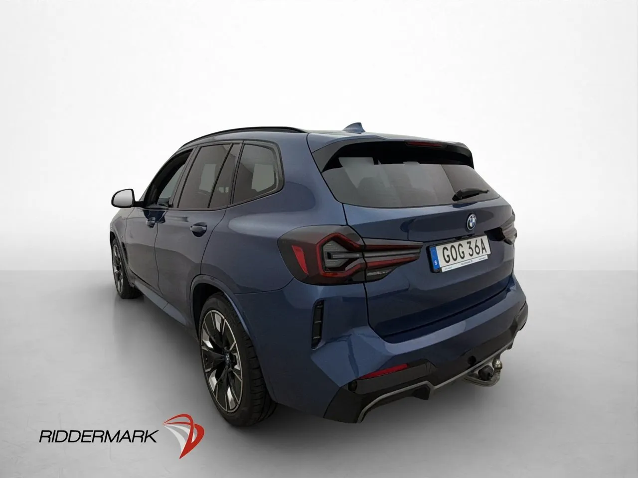 BMW iX3 bild 6