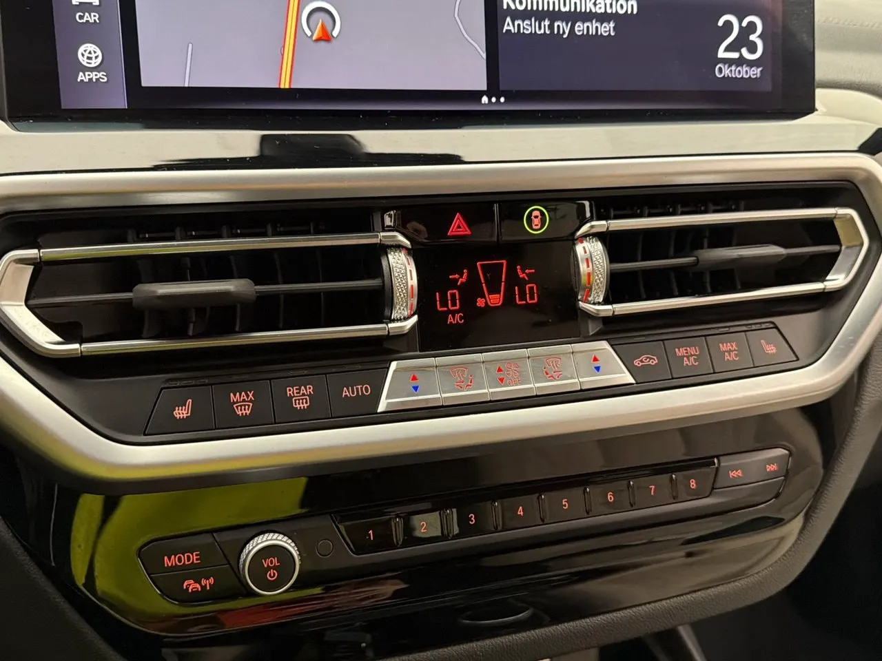 BMW iX3 bild 25