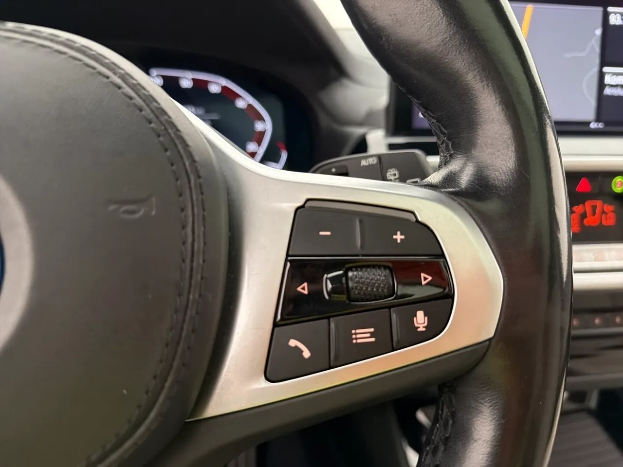 BMW iX3 bild 20
