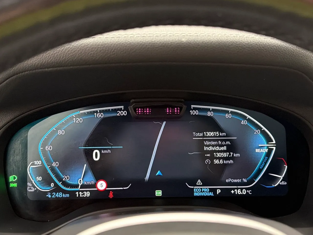 BMW iX3 bild 18