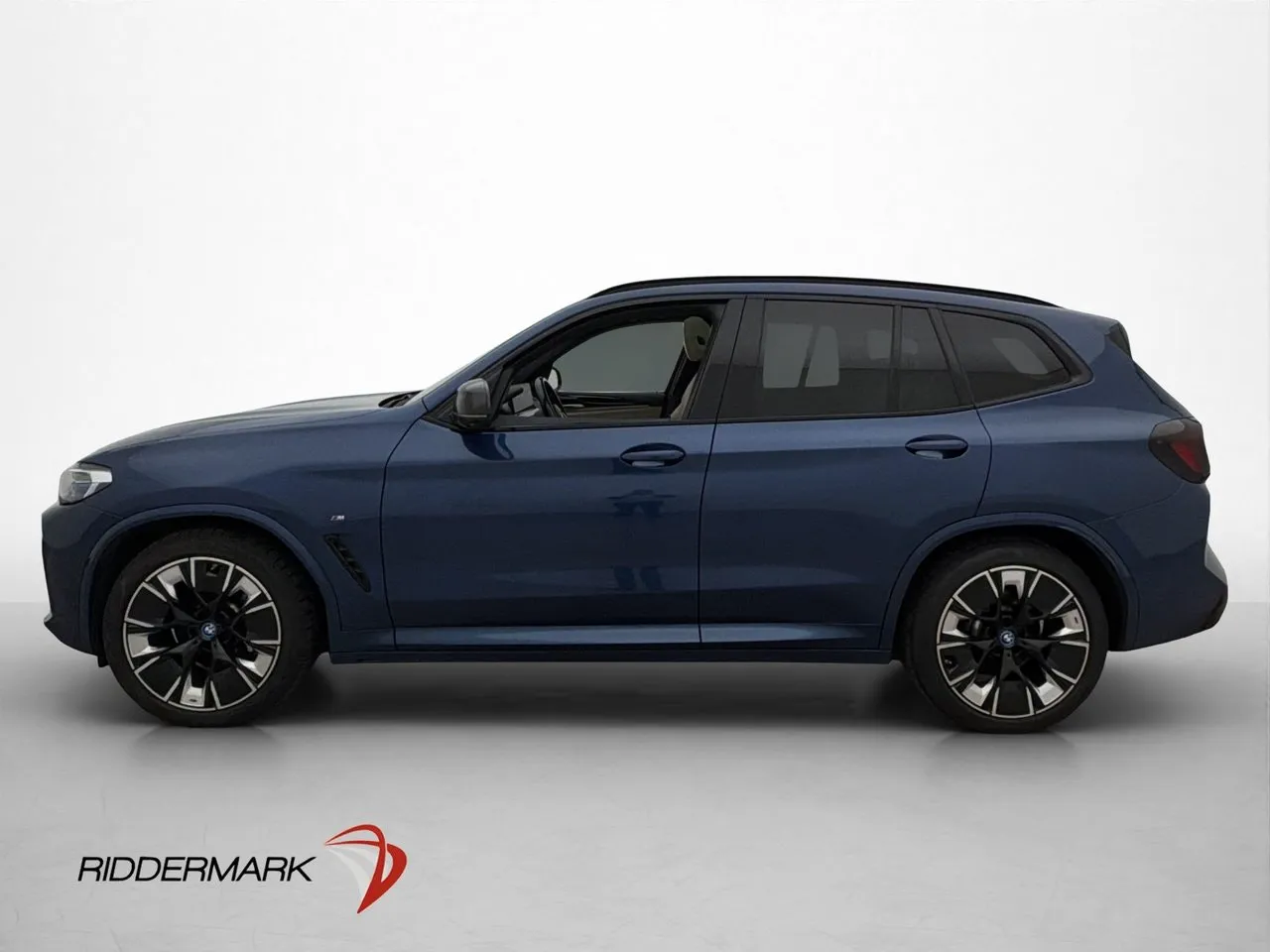 BMW iX3 bild 5