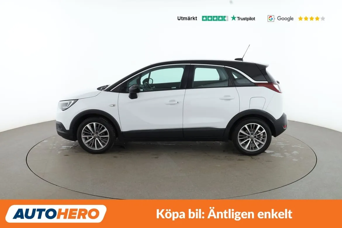 Opel Crossland X bild 2