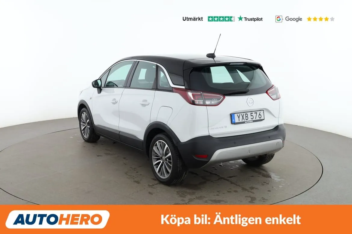 Opel Crossland X bild 3