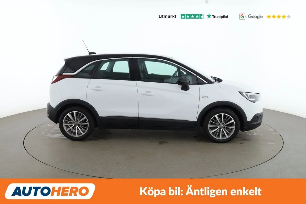Opel Crossland X bild 7