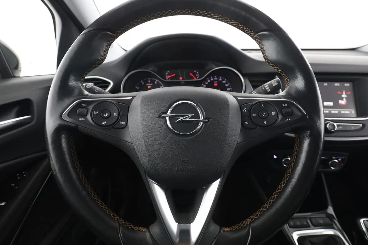 Opel Crossland X bild 19
