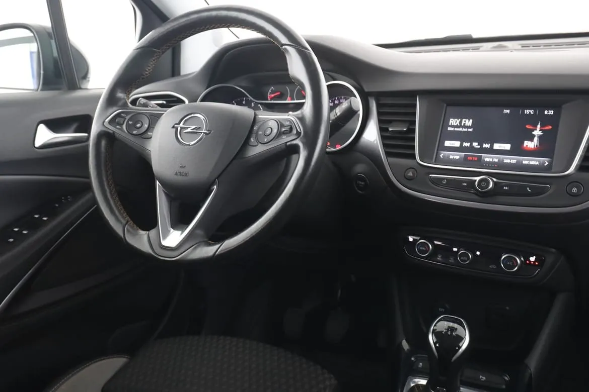 Opel Crossland X bild 14