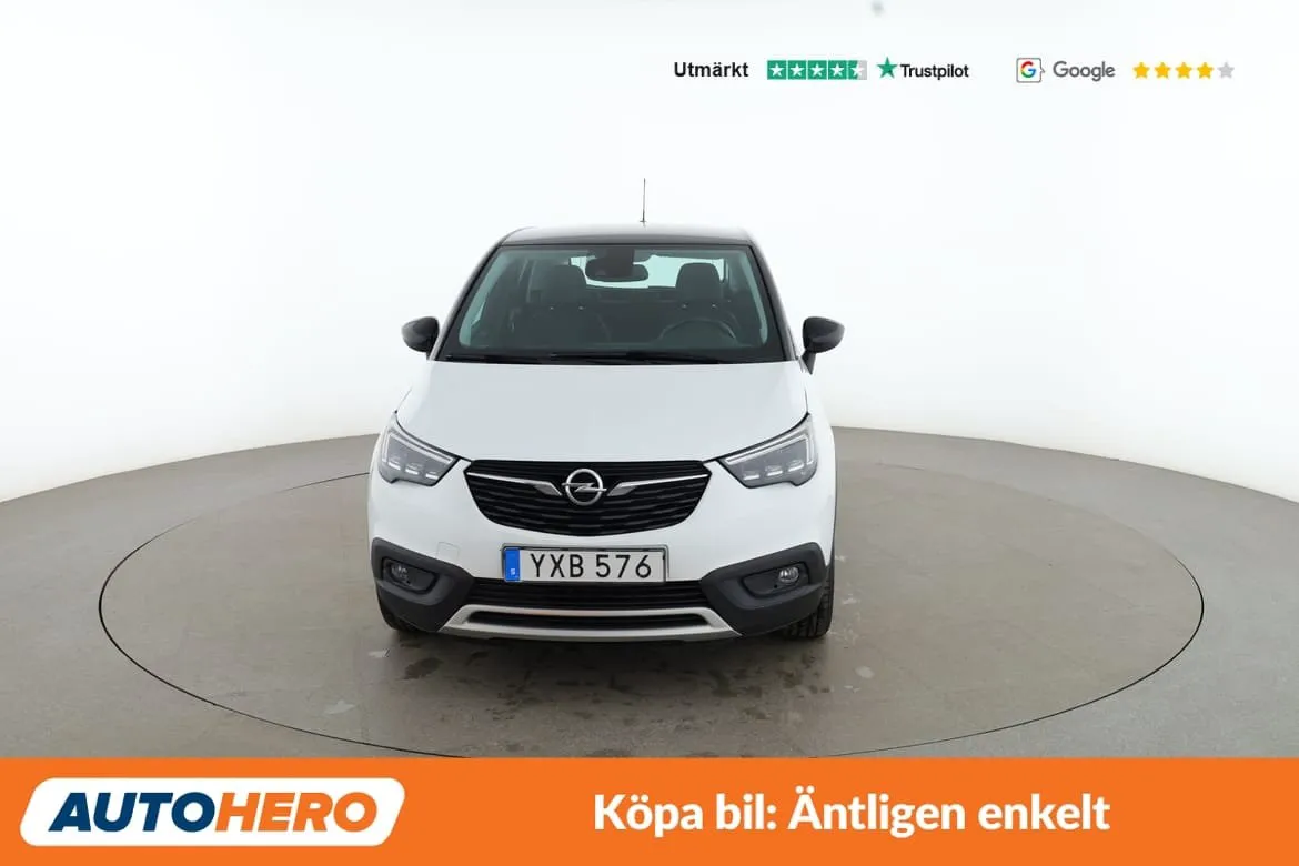 Opel Crossland X bild 9