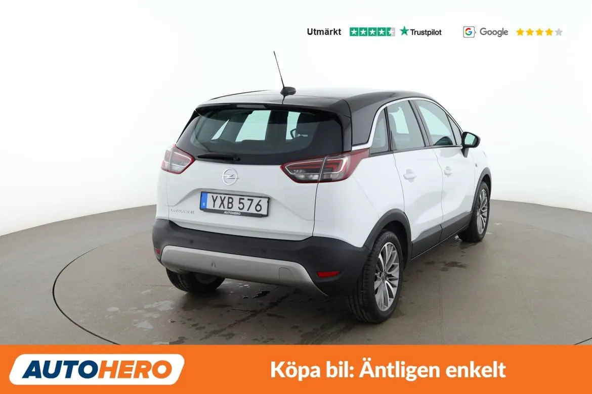 Opel Crossland X bild 6