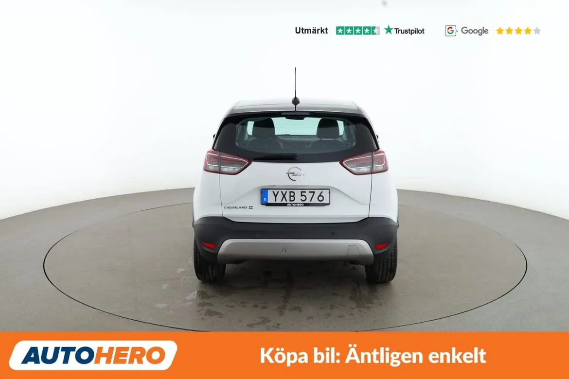 Opel Crossland X bild 4