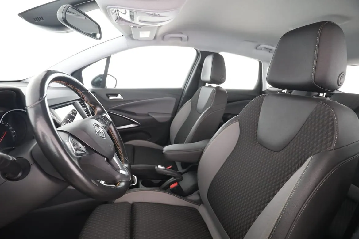 Opel Crossland X bild 11