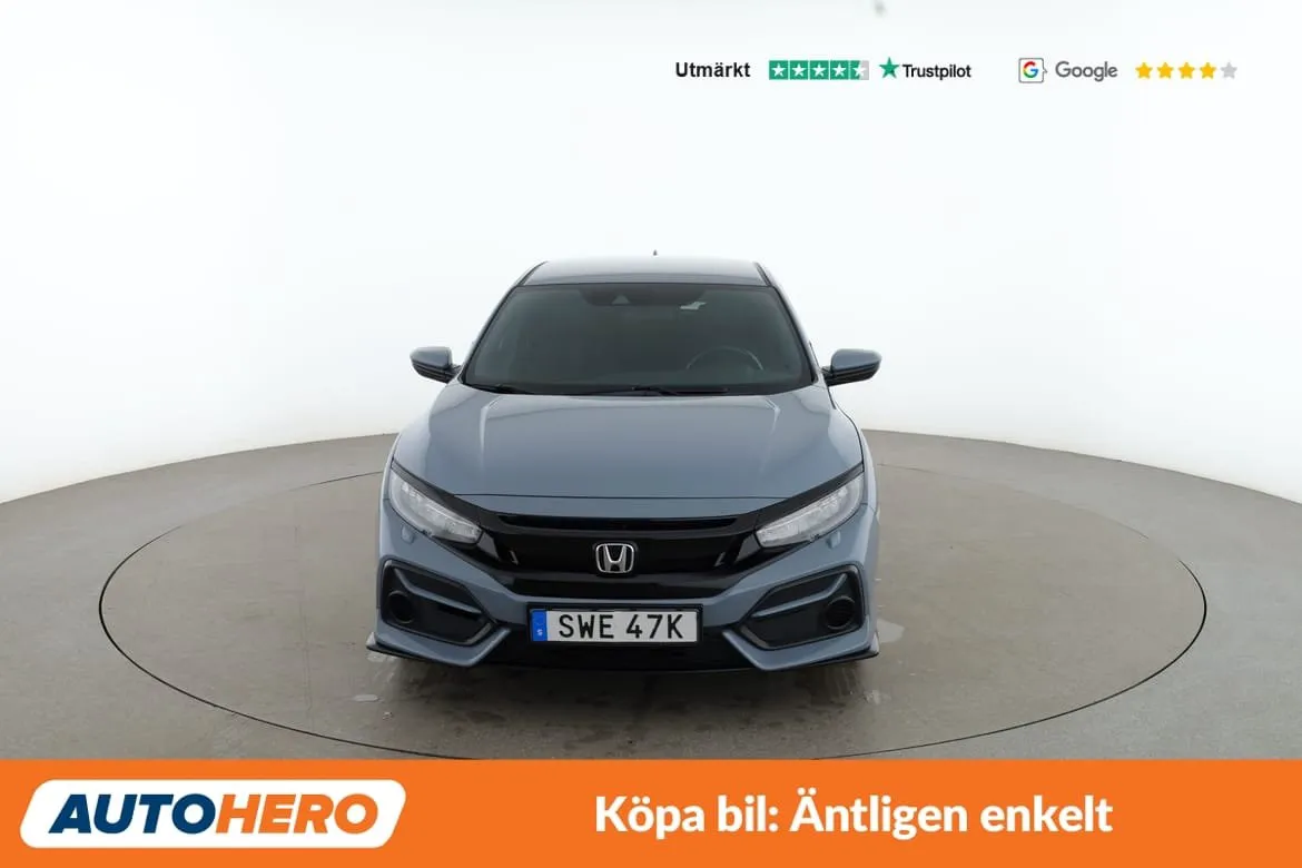 Honda Civic bild 9