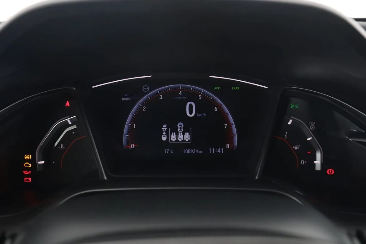 Honda Civic bild 20
