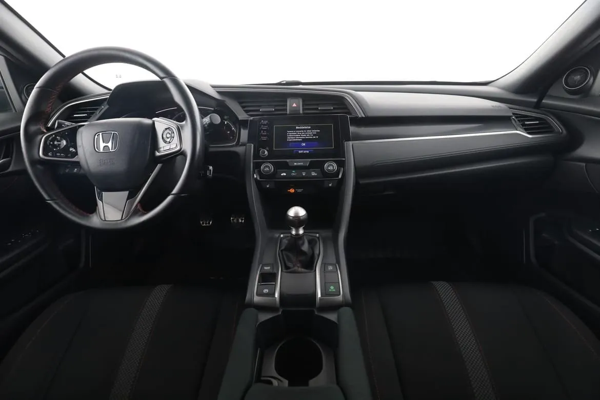 Honda Civic bild 13