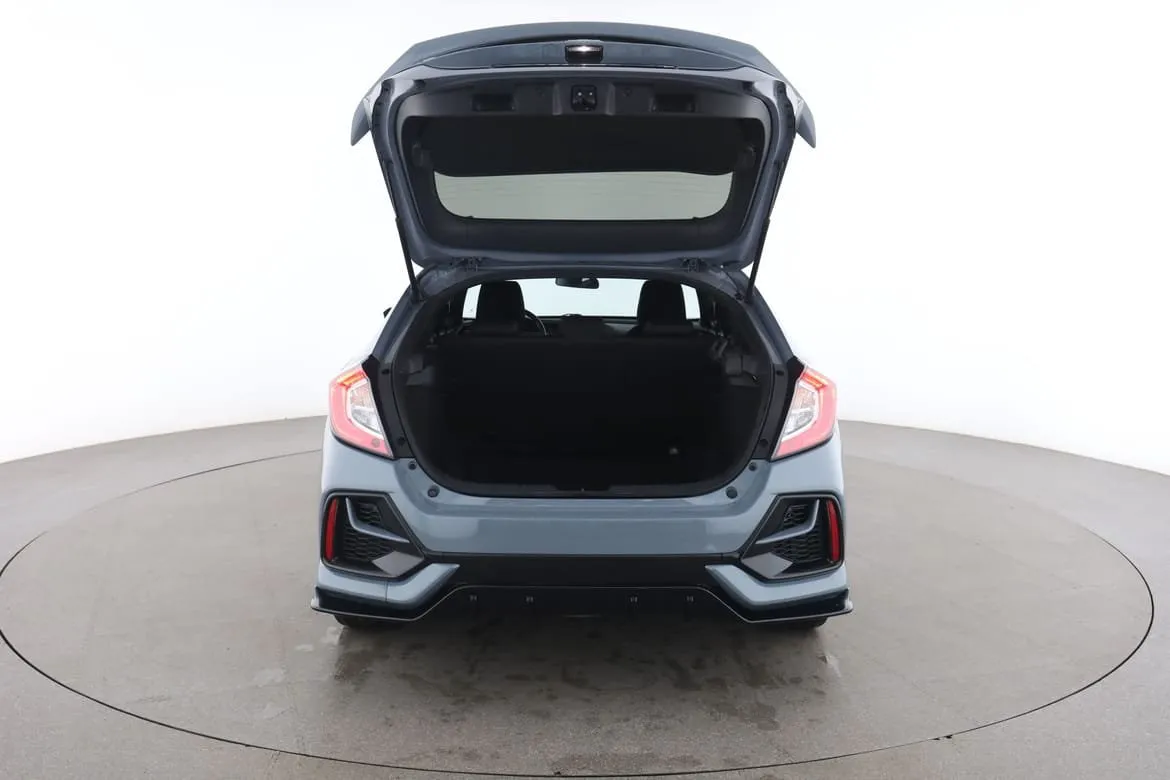 Honda Civic bild 17
