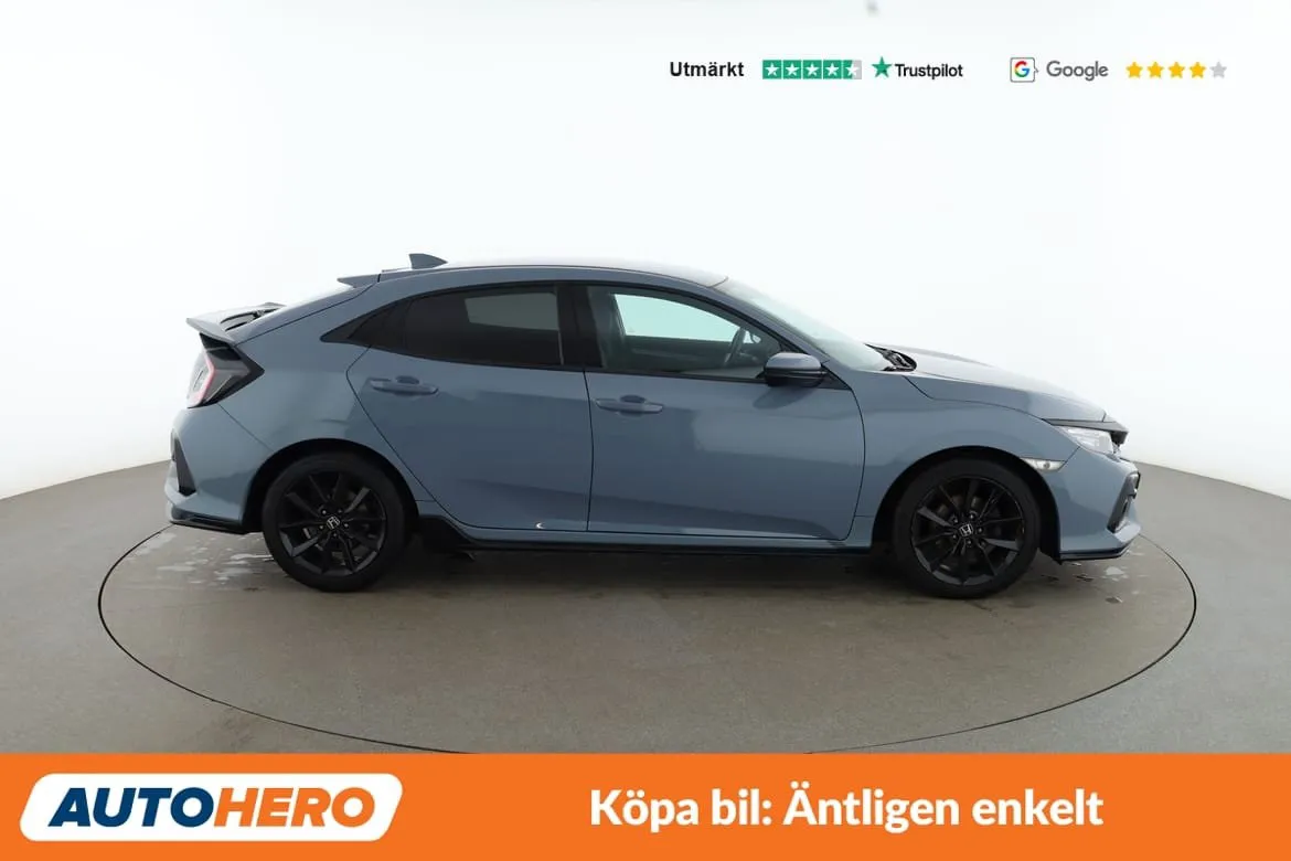 Honda Civic bild 7