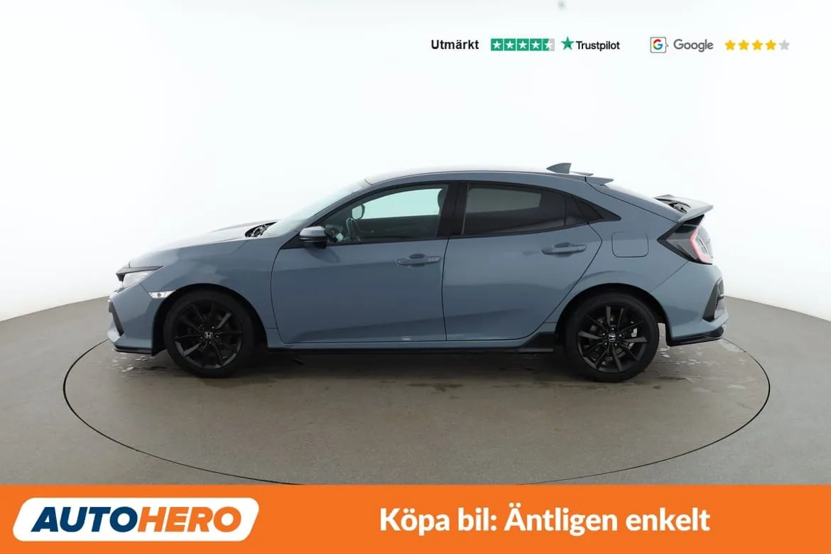 Honda Civic bild 2