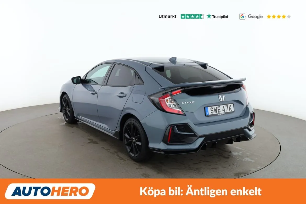 Honda Civic bild 3
