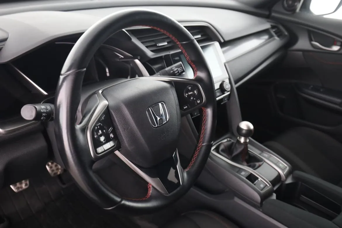 Honda Civic bild 12