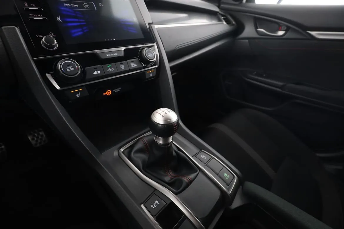 Honda Civic bild 22