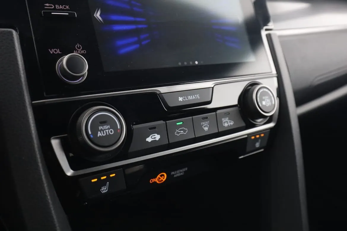 Honda Civic bild 23