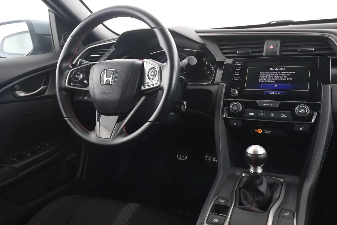 Honda Civic bild 14