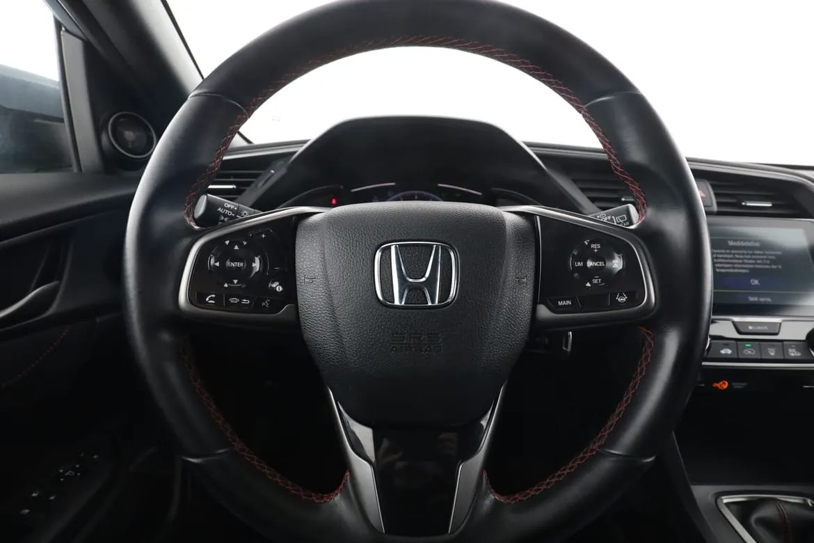 Honda Civic bild 19