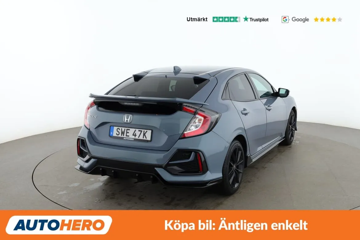 Honda Civic bild 6