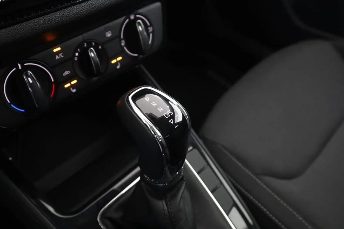 Skoda Fabia bild 27