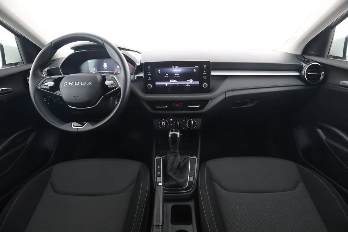 Skoda Fabia bild 13