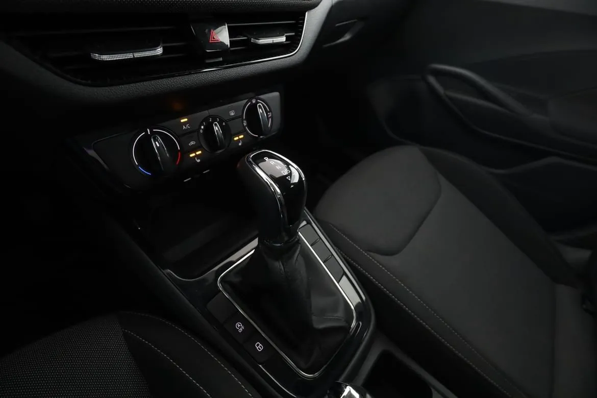 Skoda Fabia bild 24