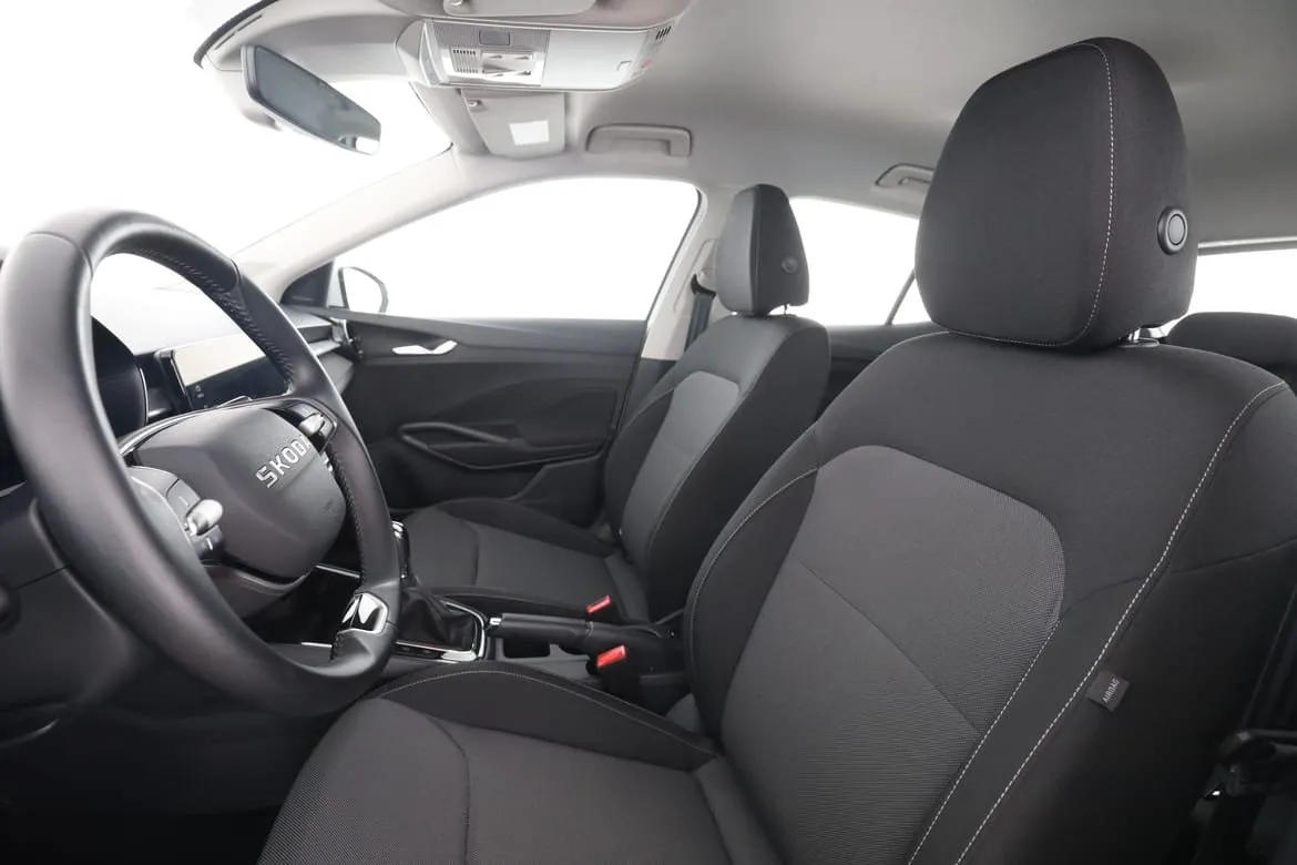 Skoda Fabia bild 11