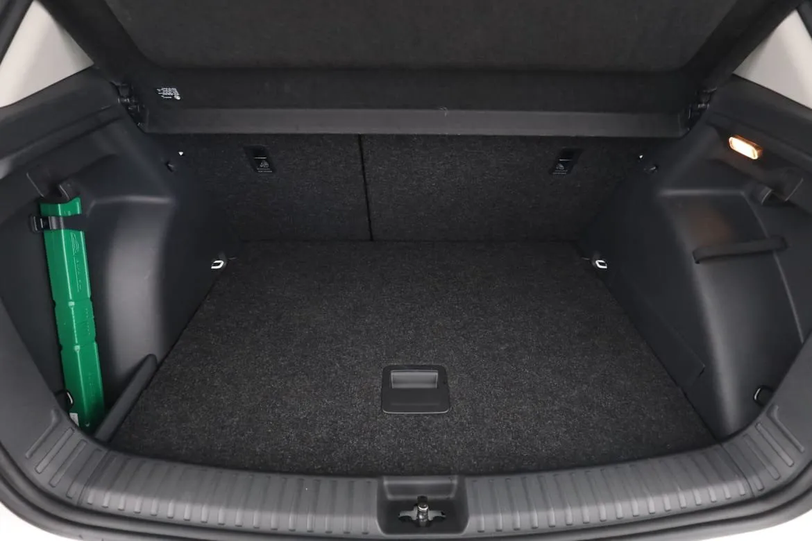 Skoda Fabia bild 18
