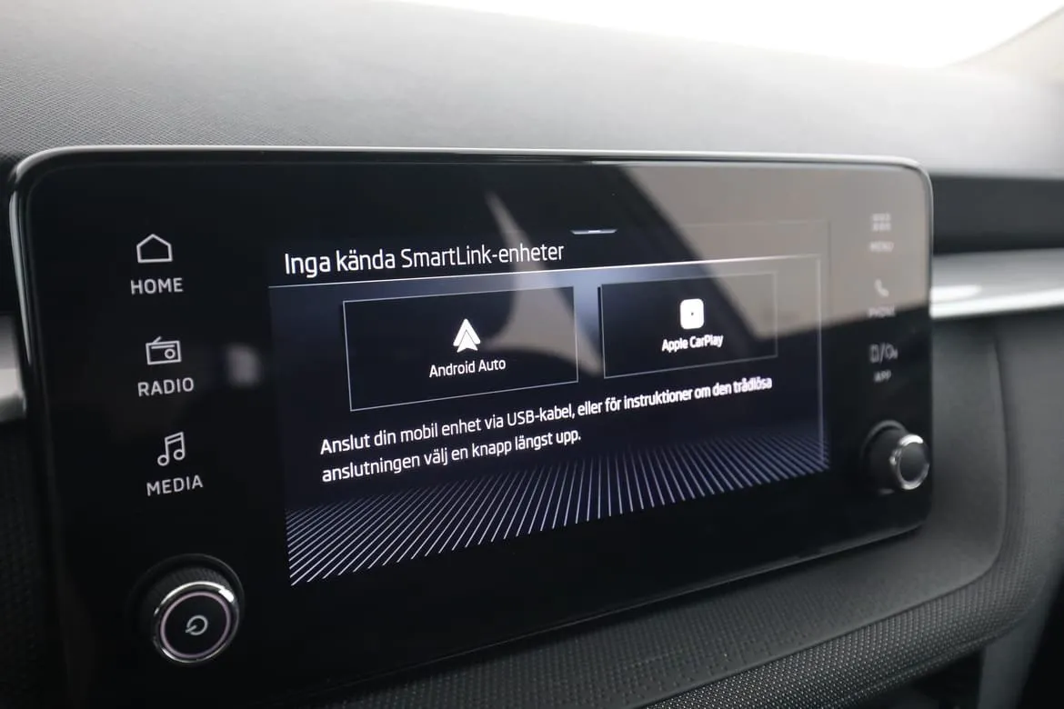 Skoda Fabia bild 22