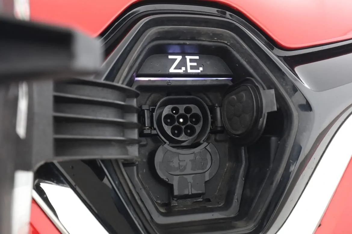 Renault Zoe bild 38