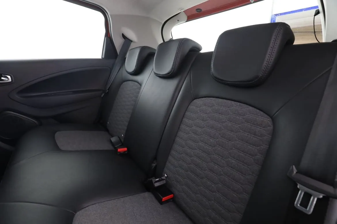 Renault Zoe bild 15