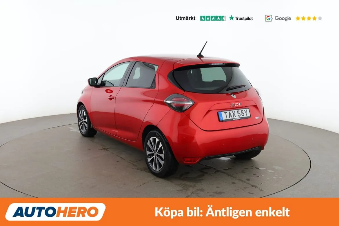 Renault Zoe bild 3
