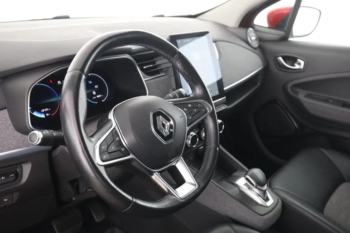 Renault Zoe bild 12