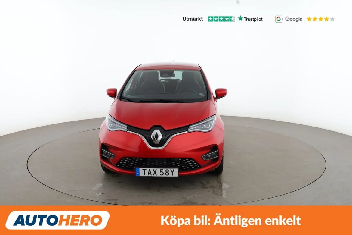 Renault Zoe bild 9