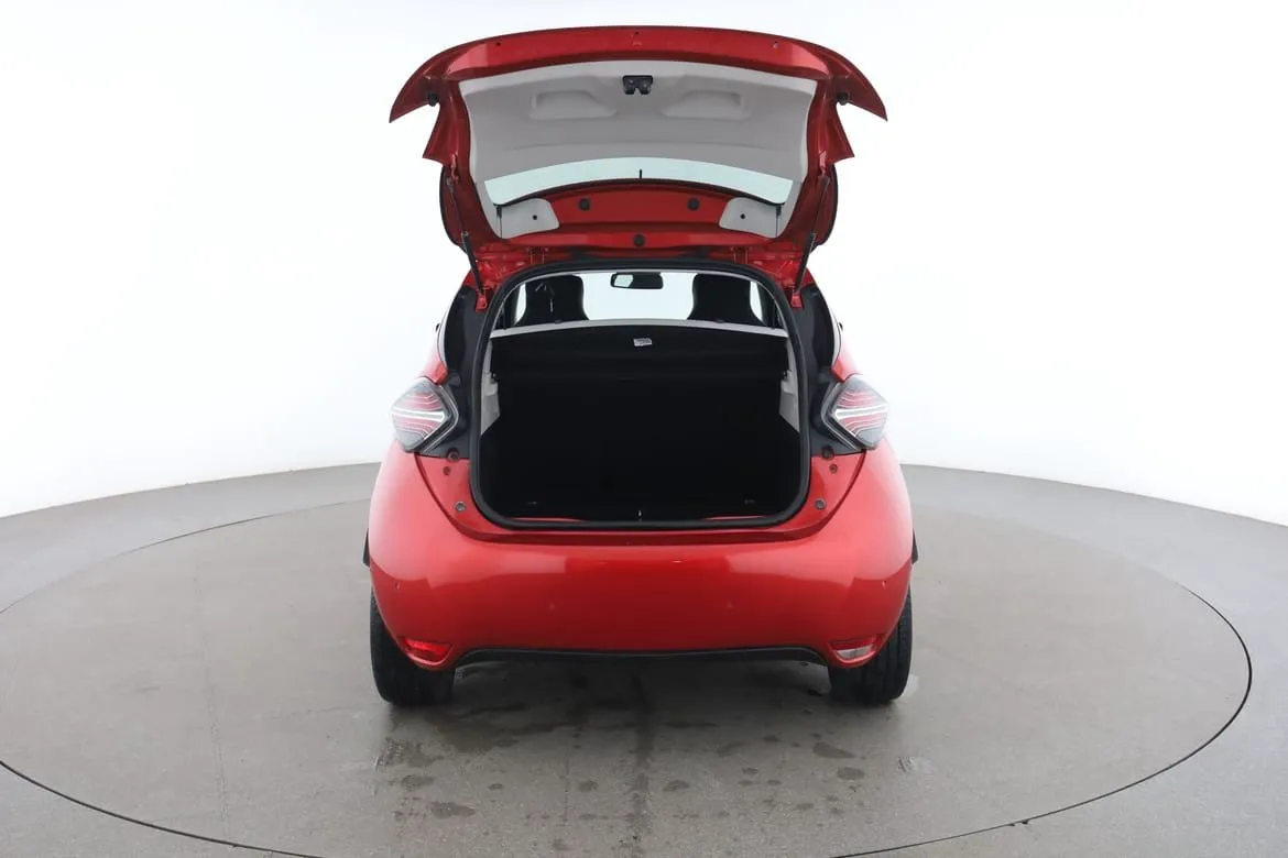 Renault Zoe bild 17
