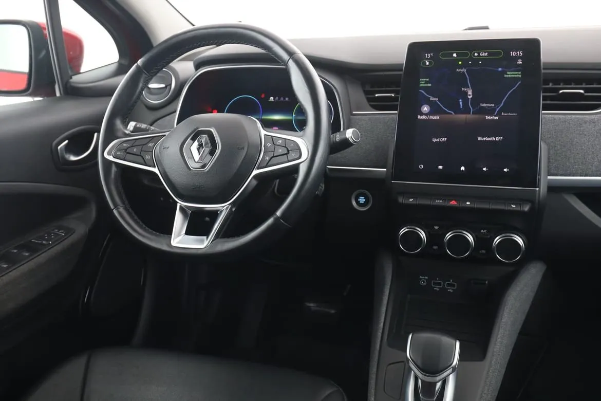 Renault Zoe bild 14