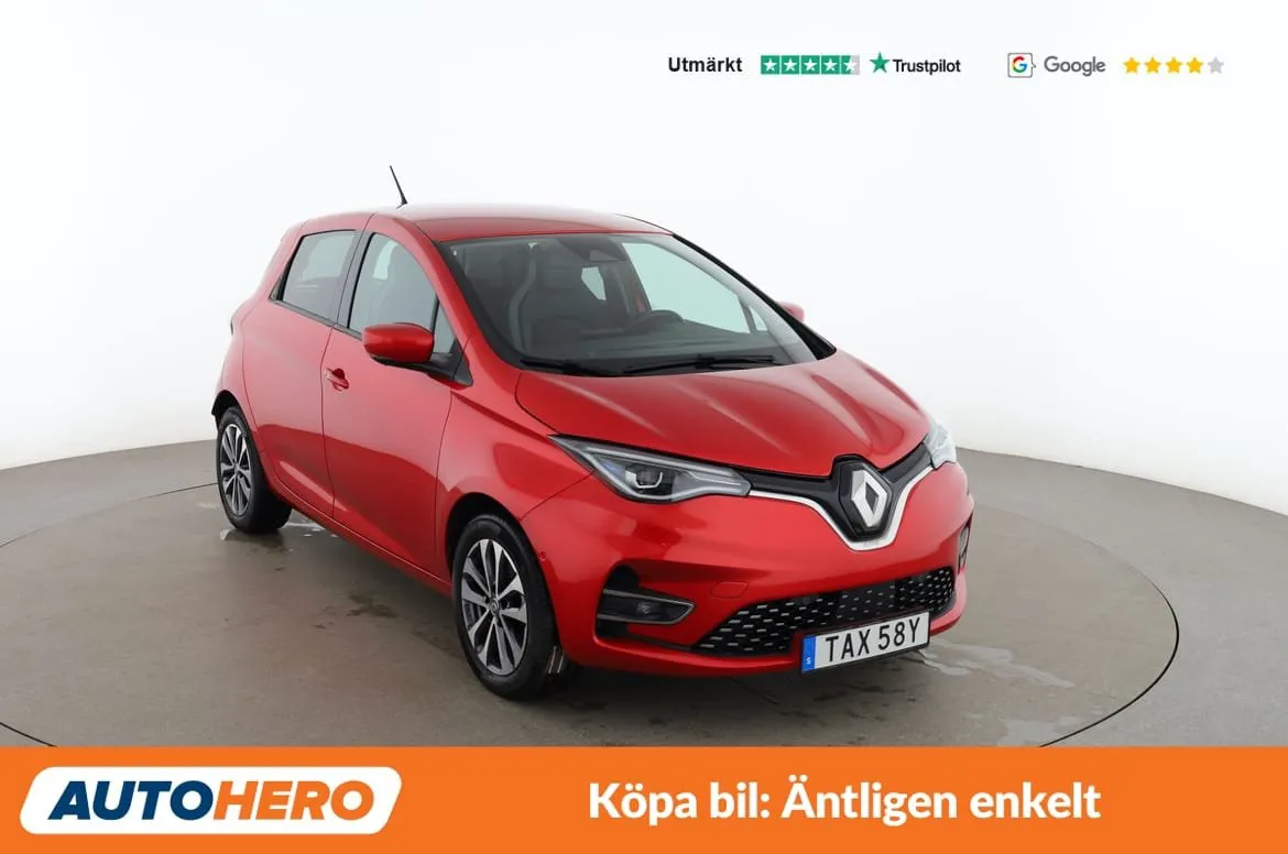 Renault Zoe bild 8