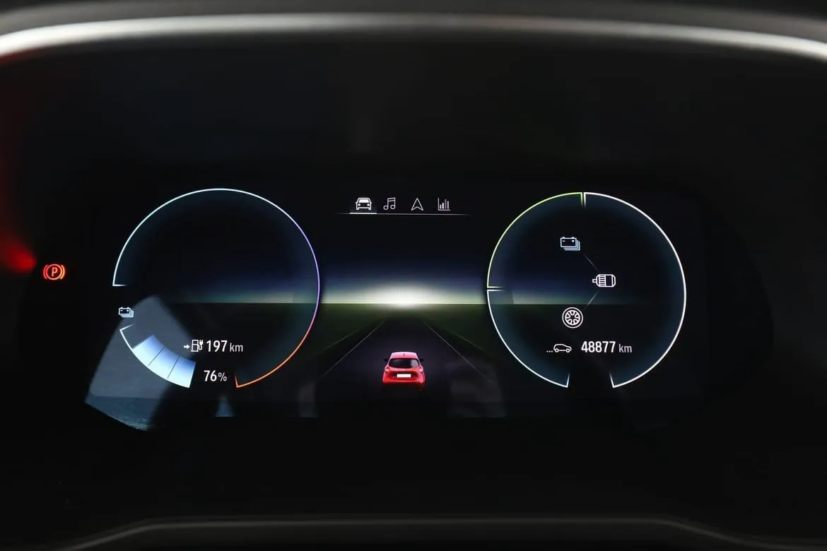Renault Zoe bild 20