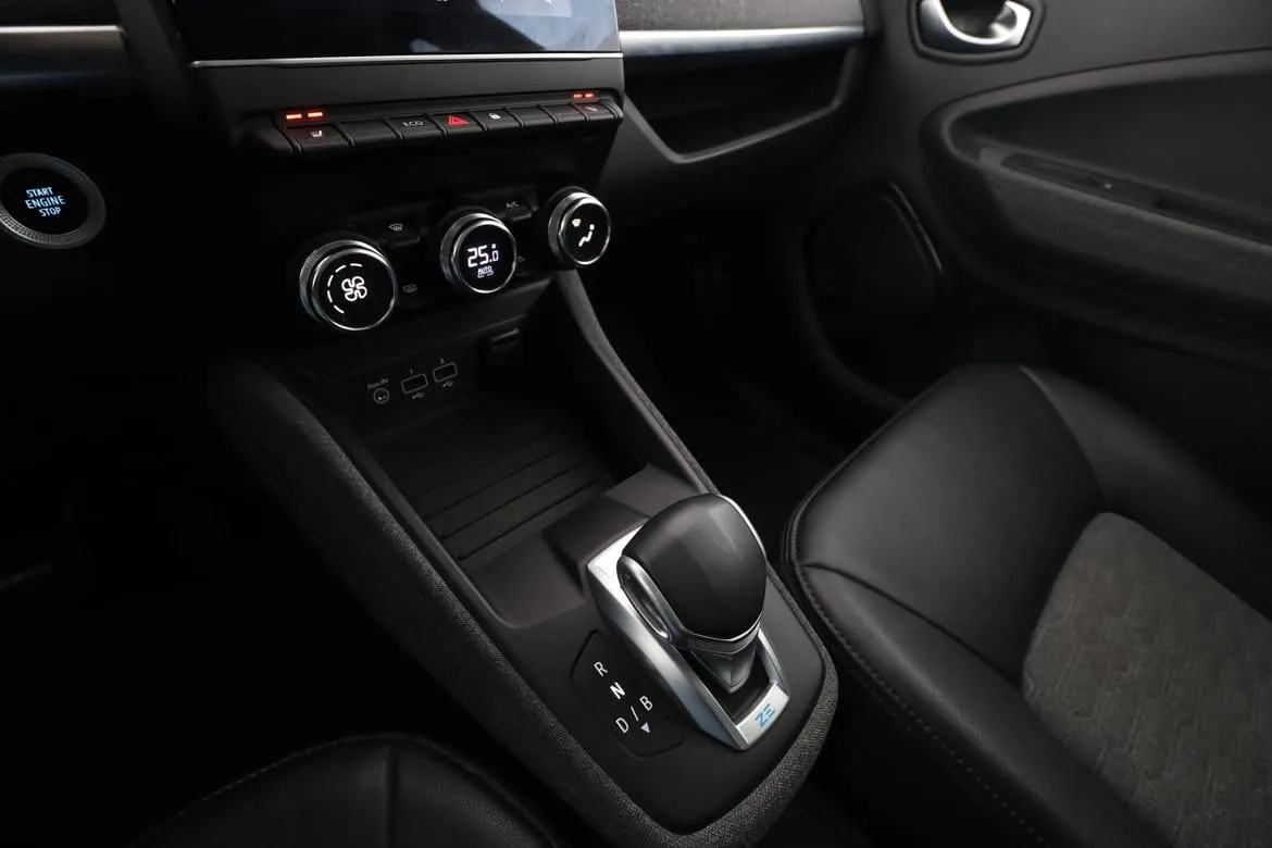 Renault Zoe bild 24